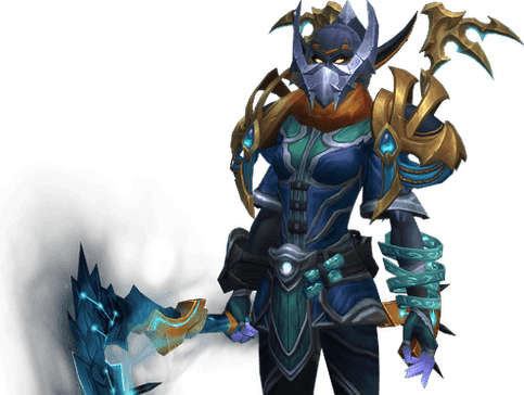 Loonytwoon render