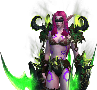Lootcifer render