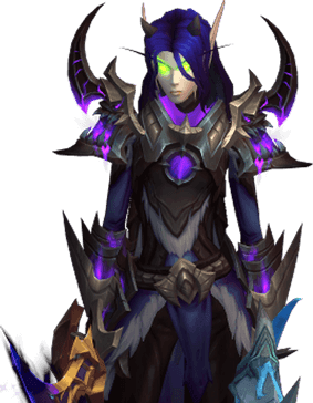 Lorinath render