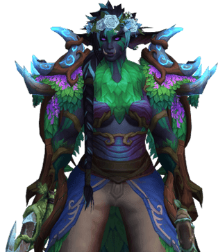 Lunarflair render