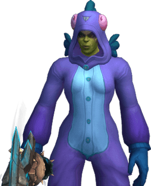 Lundow render