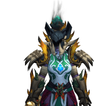 Lykenlova render