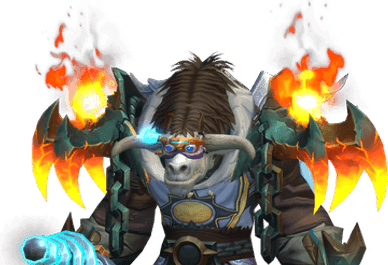 Malorcus render