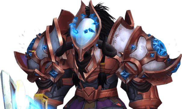 Man render
