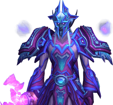 Manaforger render