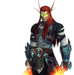 Manudemon render