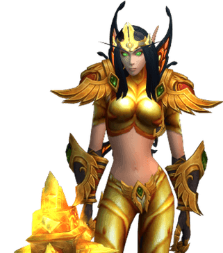 Marysword render