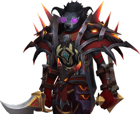 Maursean render