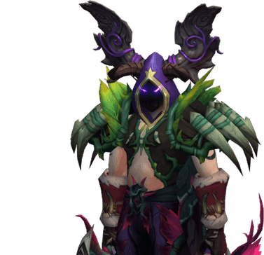 Mchornysox render