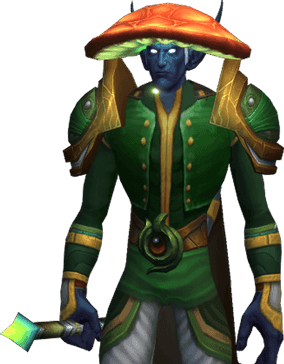 Mecarpuis render