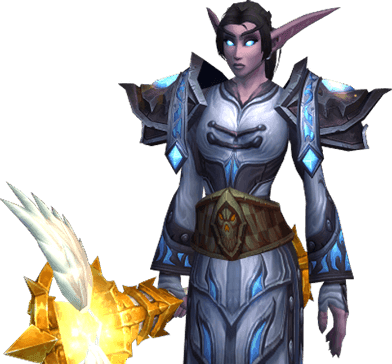 Mediipriest render