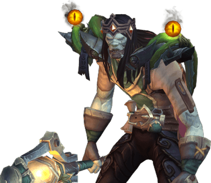 Meptora render