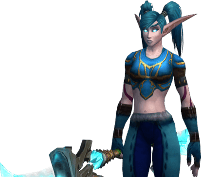 Merlunie render