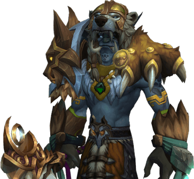 Mhomonga render
