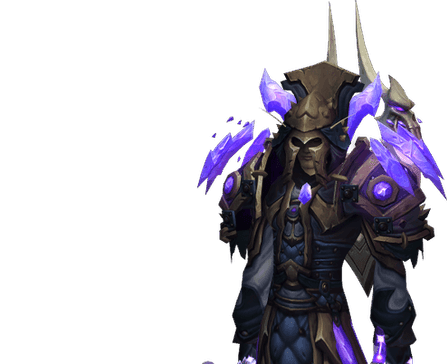 Mhystogun render