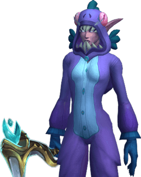 Michilin render