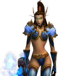 Milooch render