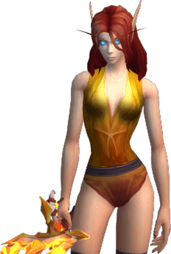 Miserella render