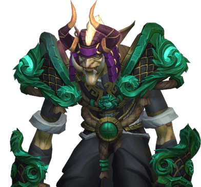 Mistyneek render