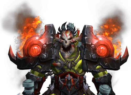 Mogis render