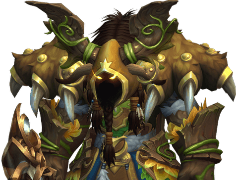 Mokd render