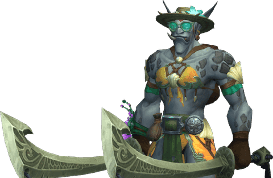 Moorkhan render