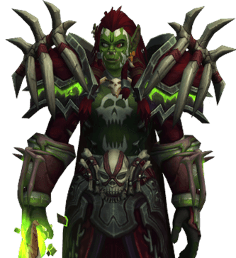 Mordigrim render