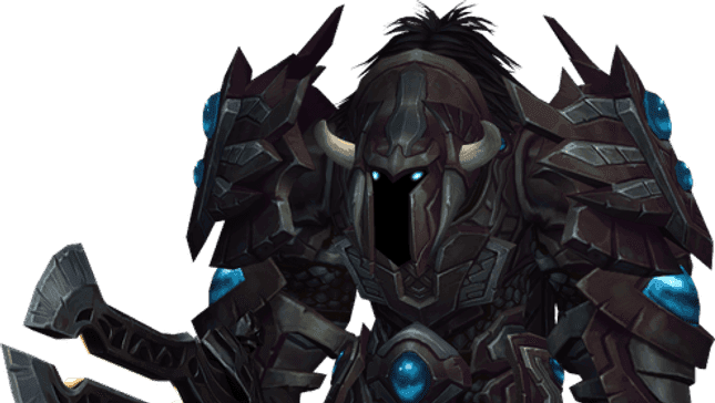 Mordious render