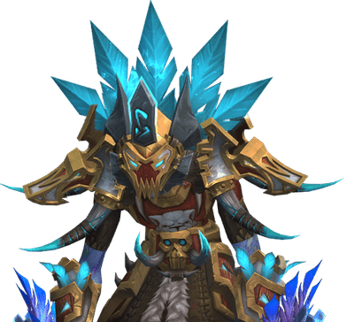 Mosesman render