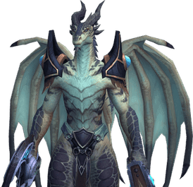 Msderious render