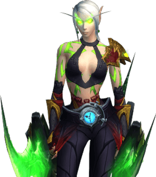 Muffaluff render