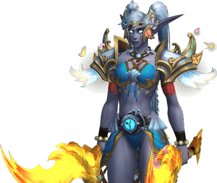 Mygo render