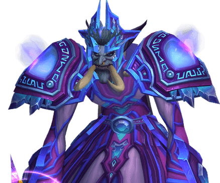 Mykal render
