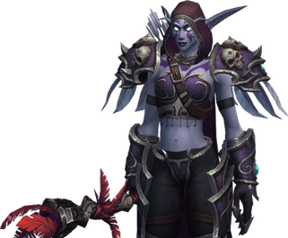 Náisha render