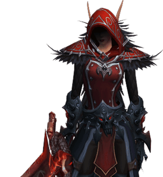 Nadinaa render