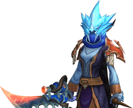 Nahnri render