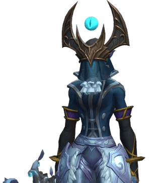Nanjiro render