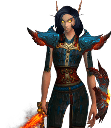 Naughty render