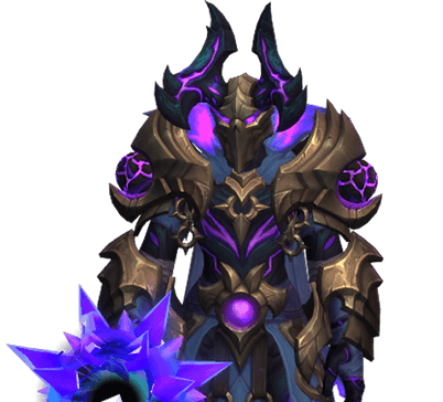 Necrobush render