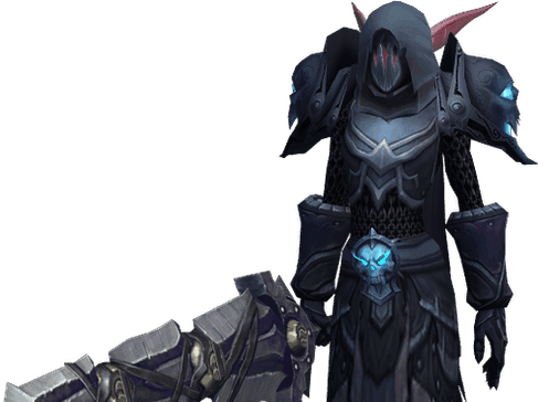 Necrodker render