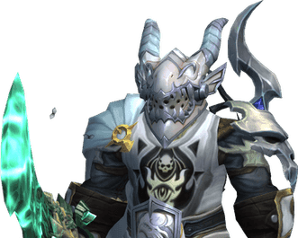 Necrosquish render