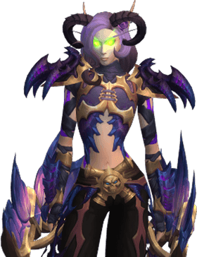 Nefaeriious render
