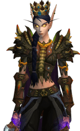 Nekomancer render