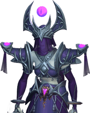 Nekrosfloga render