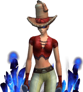 Nereo render