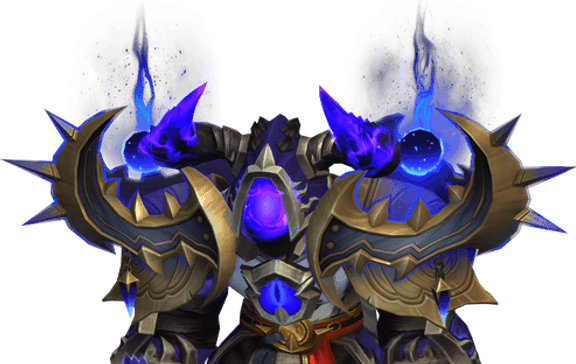 Nethraz render