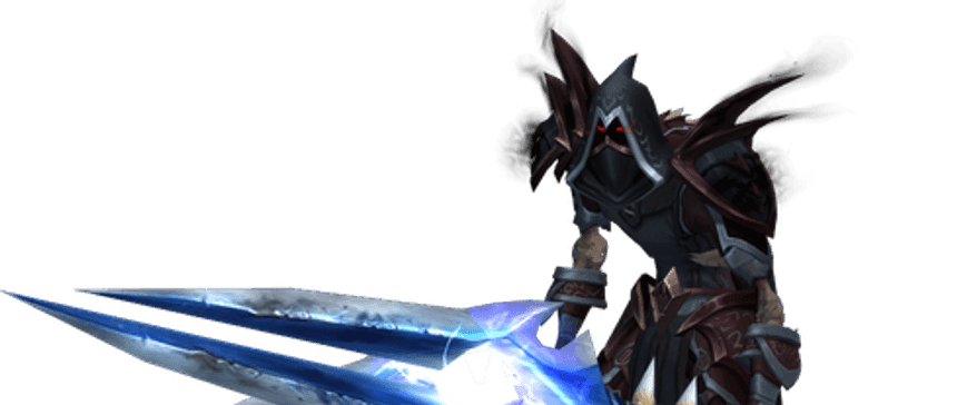 Nicorogue render