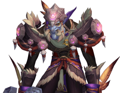 Nightdweller render