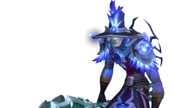 Nightwolfs render