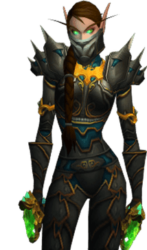 Nine render